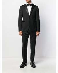 Blazer noir Tagliatore