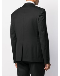 Blazer noir Tagliatore