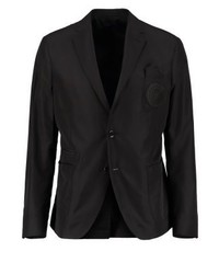 Blazer noir Versace