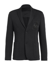Blazer noir Versace