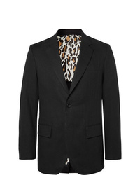 Blazer noir Wacko Maria