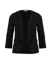 Blazer noir Wallis