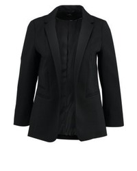 Blazer noir Wallis