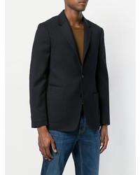 Blazer noir Z Zegna