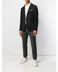 Blazer noir Tagliatore