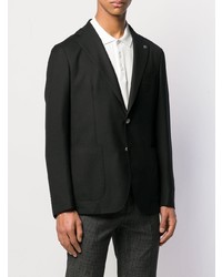 Blazer noir Tagliatore