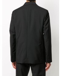 Blazer noir Acne Studios