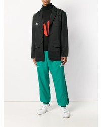 Blazer noir Gosha Rubchinskiy