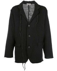 Blazer noir Yohji Yamamoto