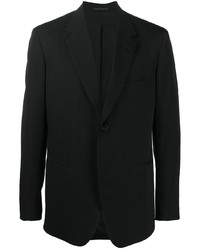 Blazer noir Yohji Yamamoto