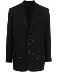 Blazer noir Yohji Yamamoto