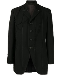 Blazer noir Yohji Yamamoto