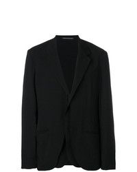 Blazer noir Yohji Yamamoto