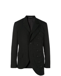 Blazer noir Yohji Yamamoto