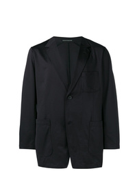 Blazer noir Yohji Yamamoto