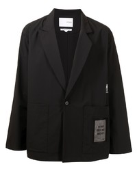 Blazer noir Yoshiokubo