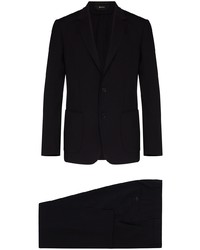 Blazer noir Z Zegna