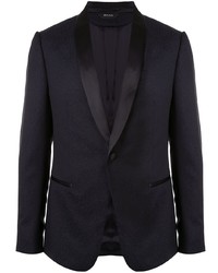 Blazer noir Z Zegna