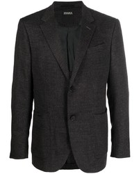 Blazer noir Zegna