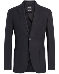 Blazer noir Zegna