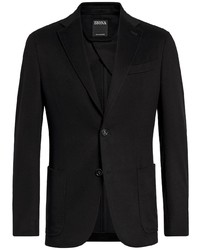 Blazer noir Zegna