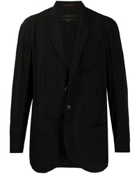 Blazer noir Ziggy Chen