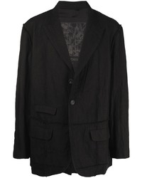 Blazer noir Ziggy Chen