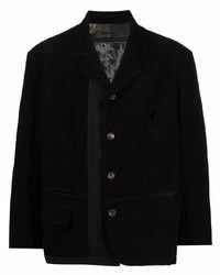 Blazer noir Ziggy Chen