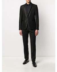 Blazer noir Emporio Armani