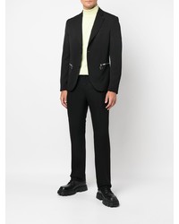 Blazer noir Moschino