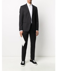 Blazer noir Karl Lagerfeld