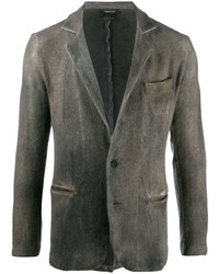 Blazer olive Avant Toi