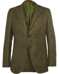 Blazer olive