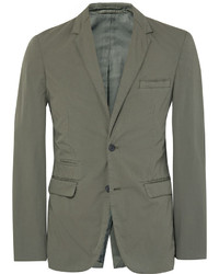 Blazer olive