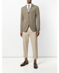 Blazer olive Lardini