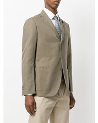 Blazer olive Lardini