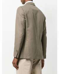 Blazer olive Lardini