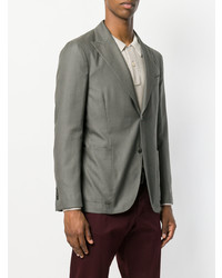 Blazer olive Boglioli