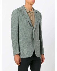 Blazer olive Lardini