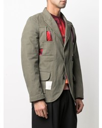 Blazer olive Comme Des Garcons SHIRT