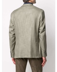 Blazer olive Corneliani