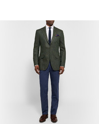 Blazer olive Richard James