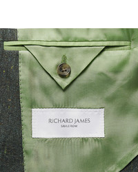 Blazer olive Richard James