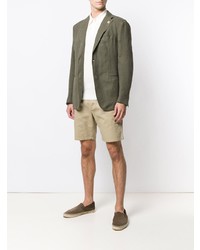 Blazer olive Lardini