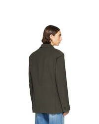 Blazer olive Our Legacy