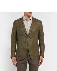 Blazer olive