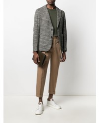 Blazer olive Manuel Ritz