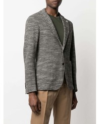 Blazer olive Manuel Ritz