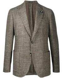 Blazer olive Lardini