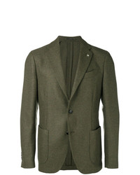 Blazer olive Lardini